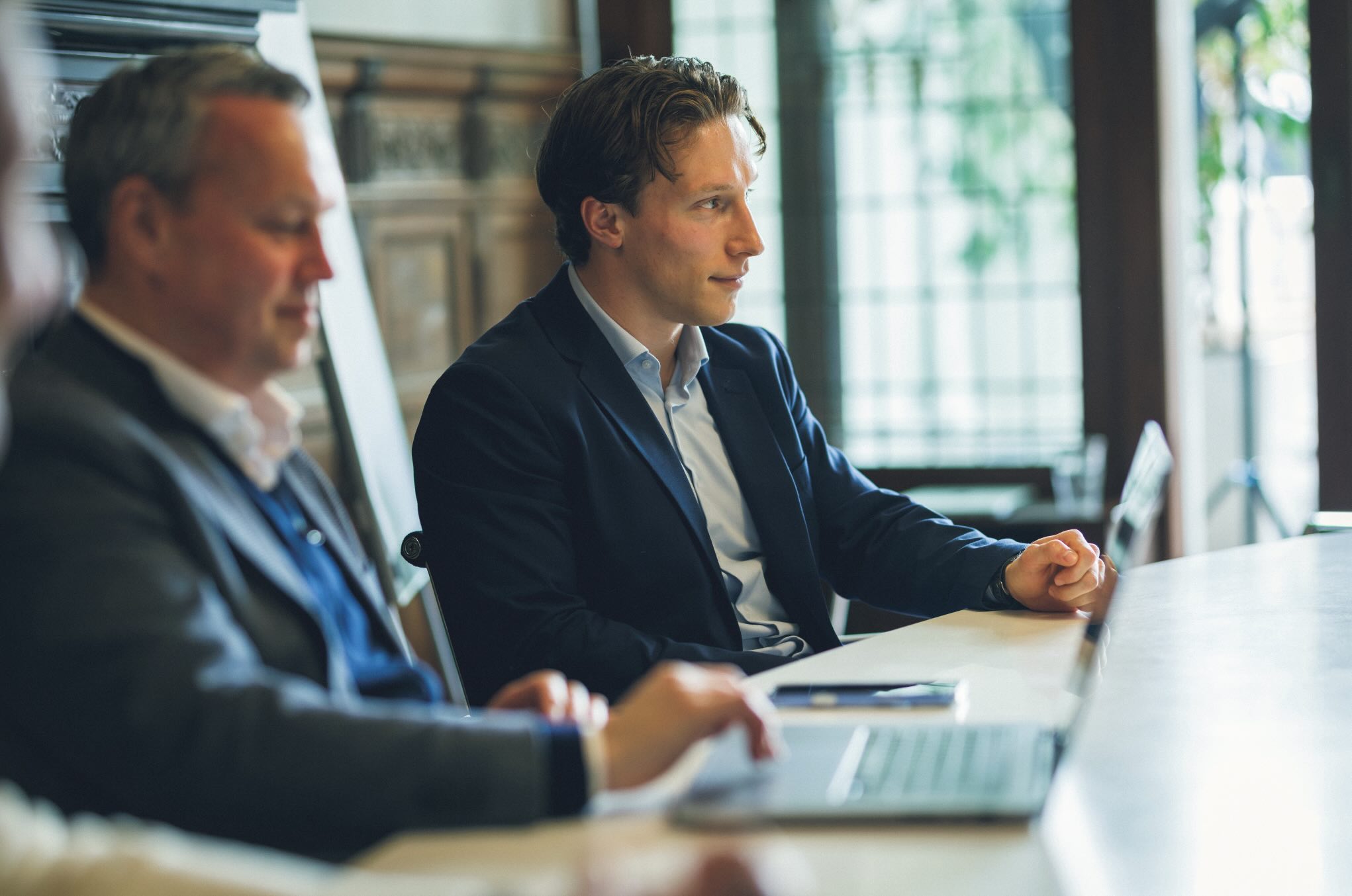 Plan een gesprek over de Foto van de Toekomst